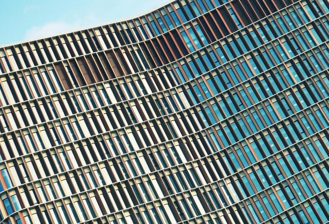 office building