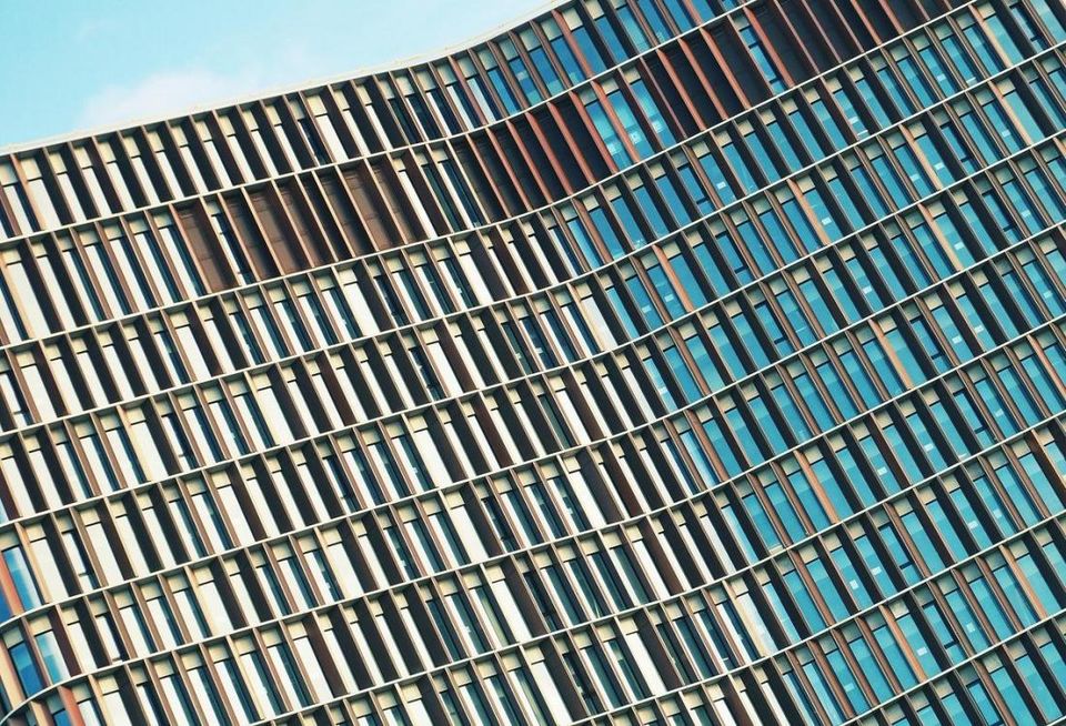 office building