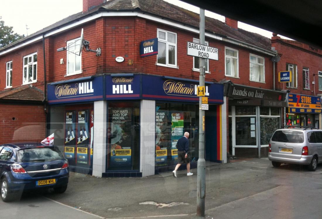 Property Implications On Both Sides Of the Pond As Caesars Buys UK Bookmaker William Hill For $3.7B