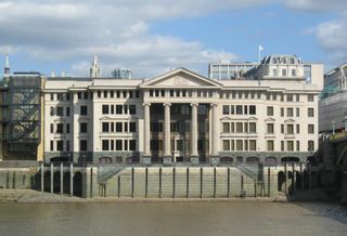 Goldman Is One Opportunistic Investor That Still Believes In London