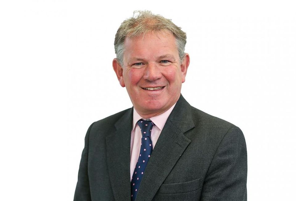 Rory O'Neill, Carter Jonas head of residential