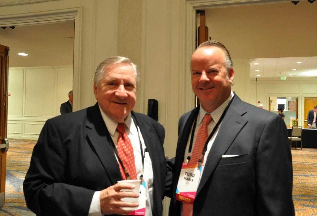 Butch Novy, Todd Marix