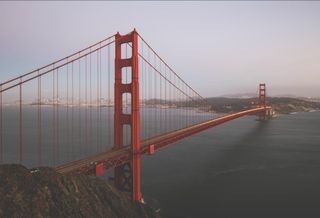 Golden Gate Bridge - OK to use, we purchased