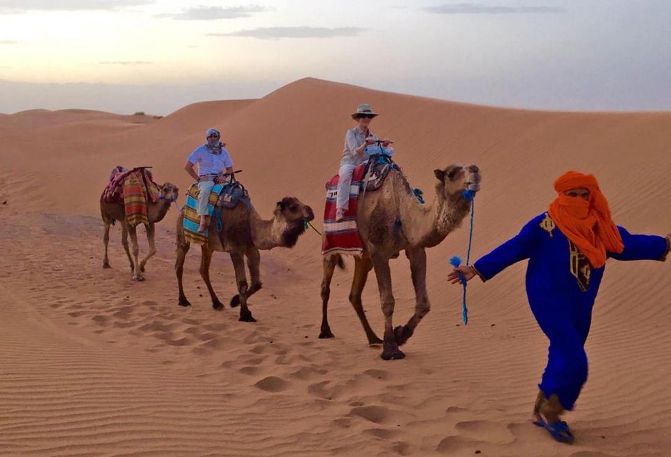 Randy Garrett, SIOR and his wife, Marialice, have been to 5 of the 7 continents, so far - quite the travelers!! Most recently, they traveled to the exotic locations of Morocco and the Sahara Desert – Randy said it was the “trip of a lifetime!”