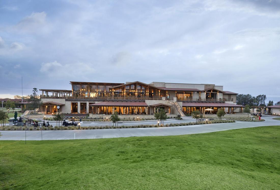 Newport Beach Country Club