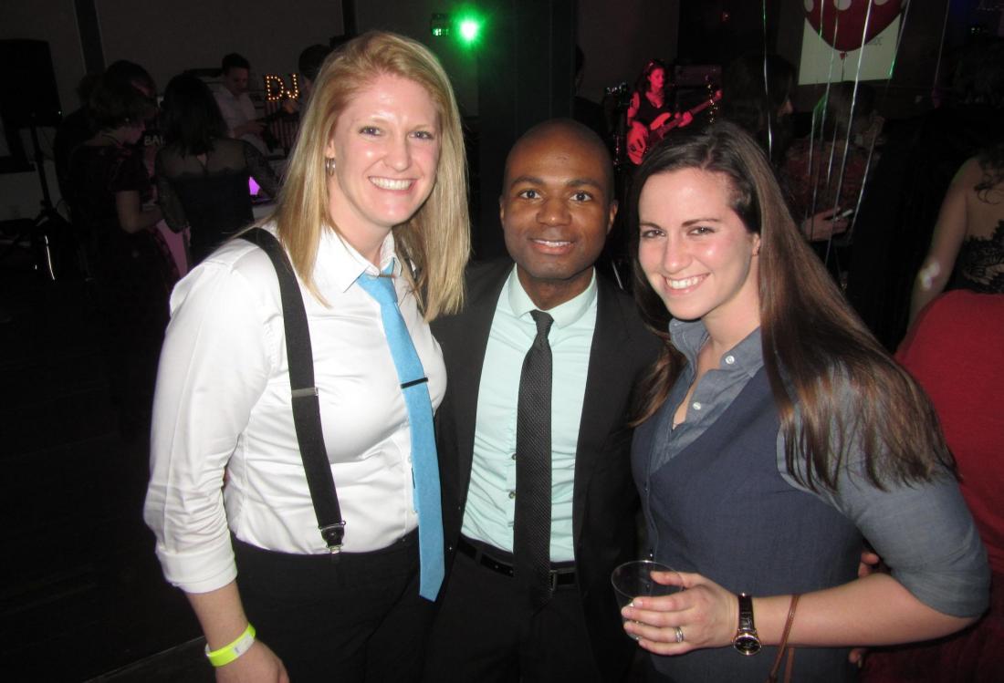 The Unity Ball!
