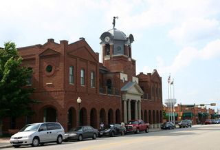 Grapevine Locks Down Two Major Relocations