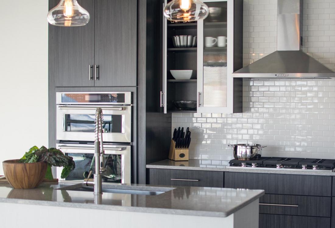 Cabinent Material Trends Blend Realism And Durability