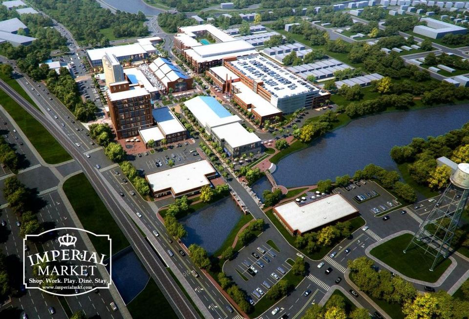 Imperial Sugar Refinery