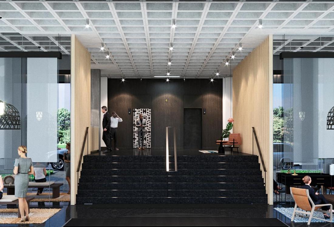 To Keep Talent In Chicago’s Suburbs, Office Landlords Improve The Tenant Experience 