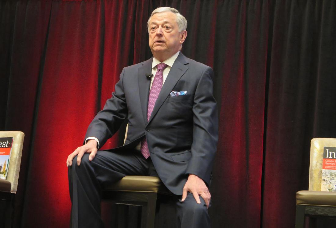 With Gaming Poised To Expand In Florida, Top Developers Are On Opposite Sides Of The Issue 