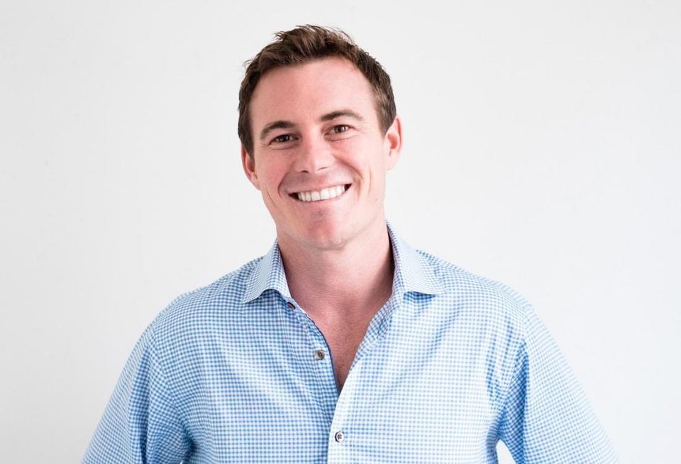 Pillow's Co-Founder and CEO Sean Conway