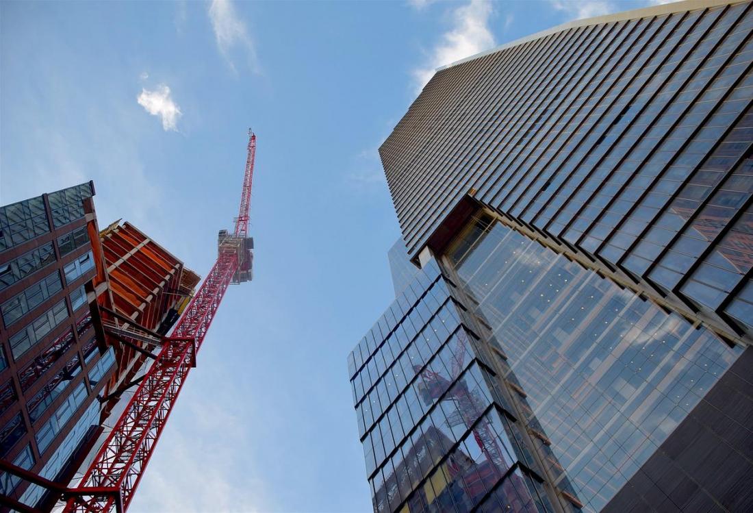 Can Anything Be Done About Rising Construction Prices?