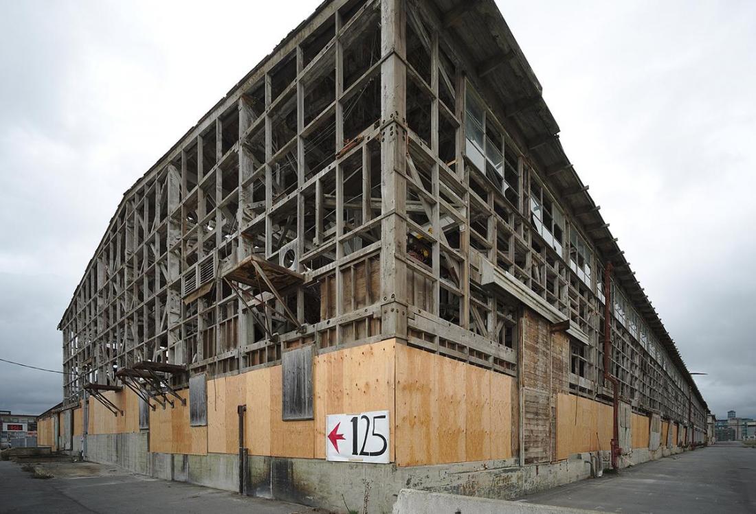 Land Transfer At San Francisco’s Shipyard Delayed By Falsified Soil Tests