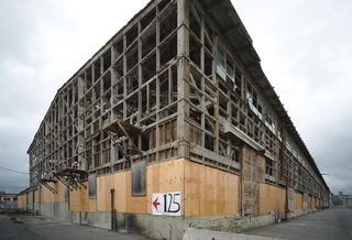 Land Transfer At San Francisco’s Shipyard Delayed By Falsified Soil Tests