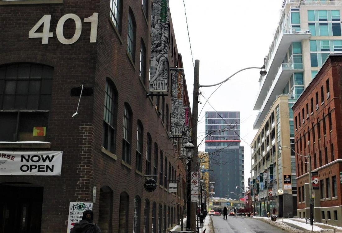 401 Richmond Toronto City Council Joe Cressy David Plant Artscape tax break MPAC