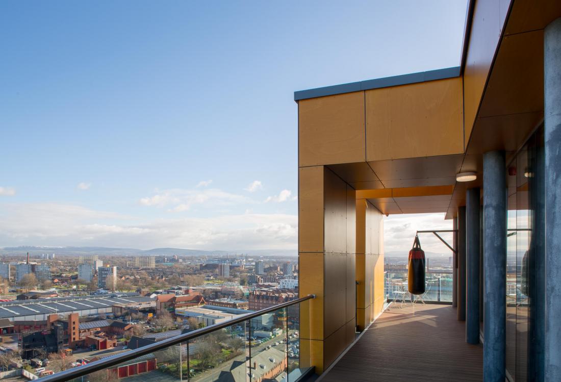 Revealed: The U.K. Build-To-Rent Scheme With Your Favourite Amenities