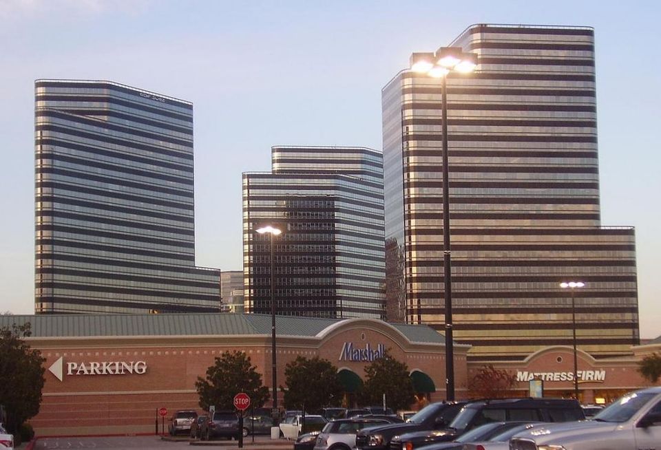 Post Oak Central