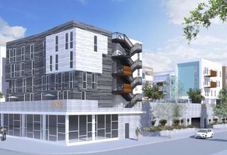 Sylmar Court Rendering 