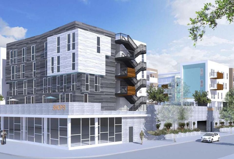 Sylmar Court Rendering