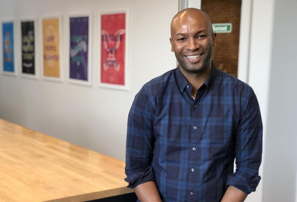 Lyft General Manager of Southern California Allen Narcisse