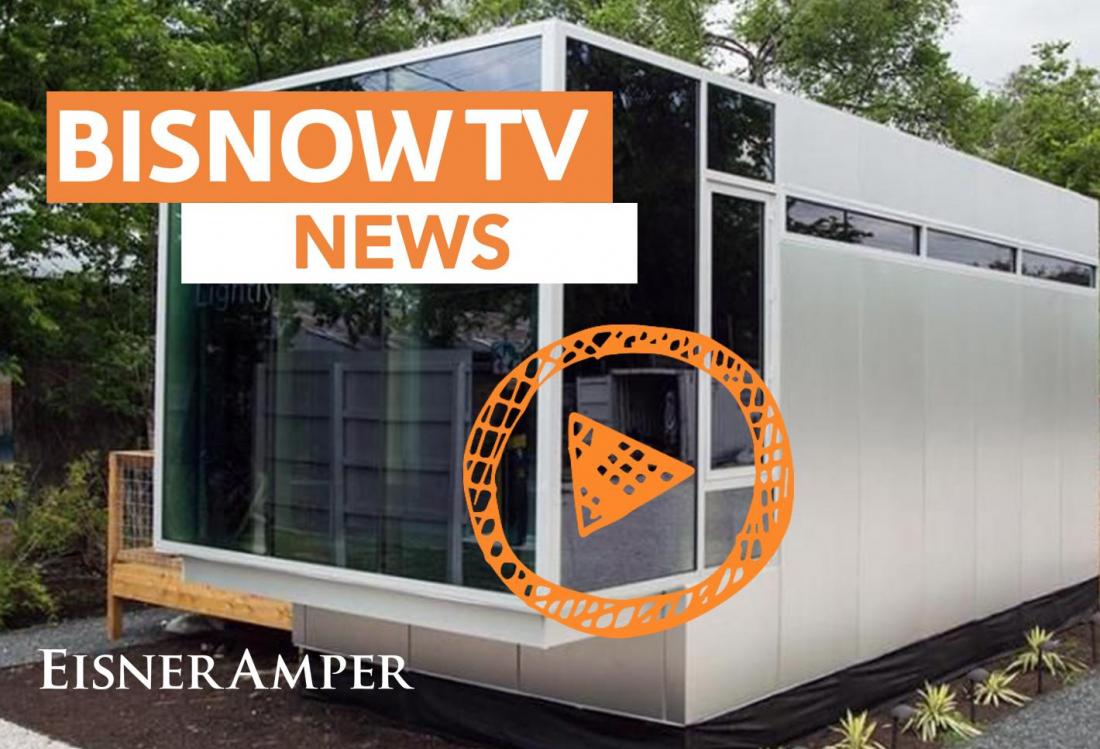 BisnowTV: Top Stories Heading Into The Week Of Nov. 27 - Presented By EisnerAmper