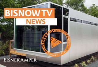 BisnowTV: Top Stories Heading Into The Week Of Nov. 27 - Presented By EisnerAmper
