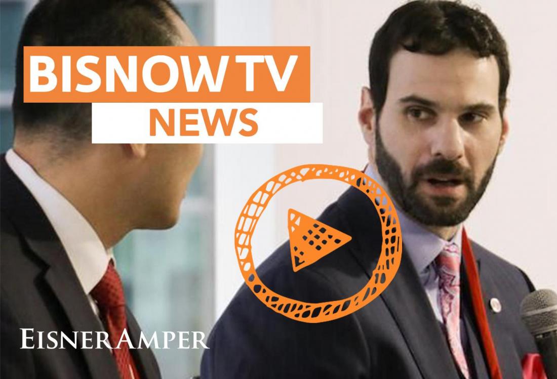 BisnowTV: Top Stories Heading Into The Week Of Jan. 8 - Presented By EisnerAmper