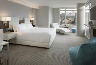 New Hotel Set To Open Across From San Francisco's AT&T Park