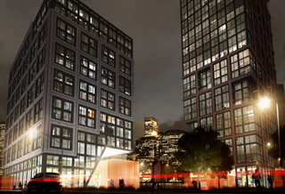 Plans Filed For Two Residential Towers At Brooklyn Bridge Park