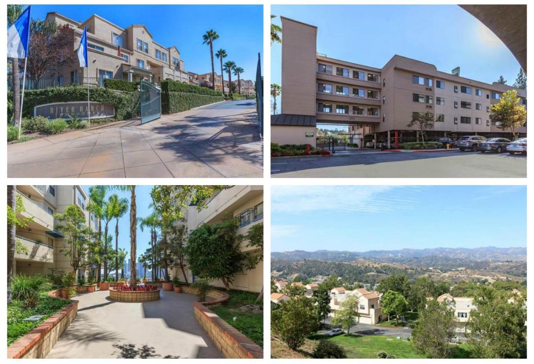George Smith Partners secured $266.78M in financing for a portfolio of four multifamily properties.