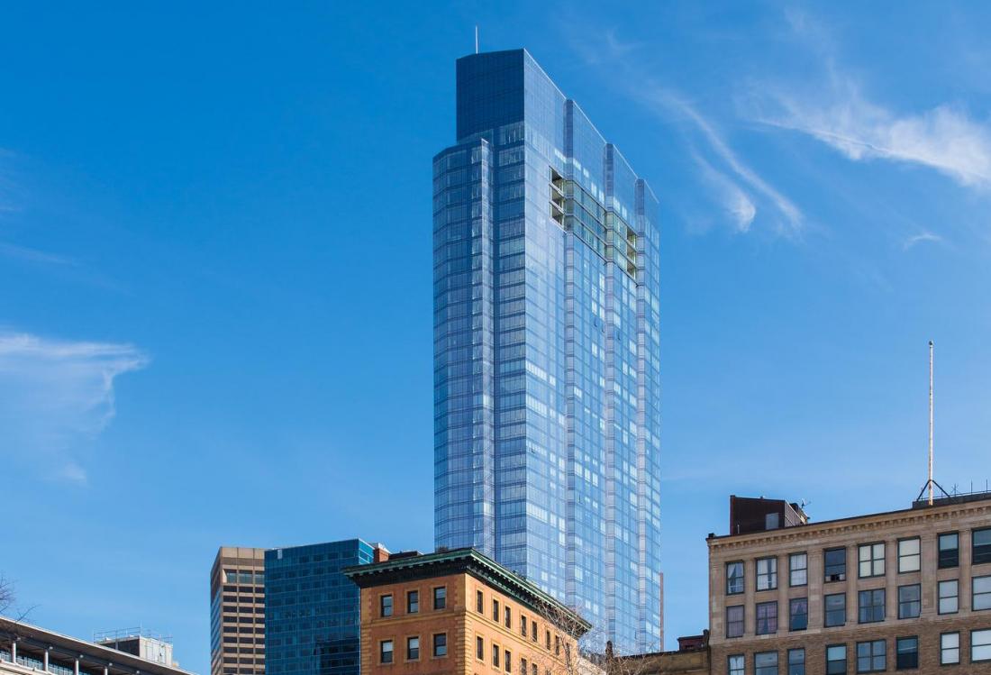 As High-End Boston Condo Demand Soars, Otis & Ahearn Sells To N.Y. Firm 