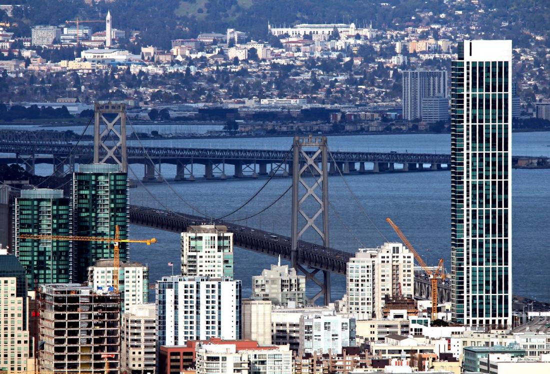 Snap, Crackle, Pop: Tech Companies Gobble Up San Francisco Office Space