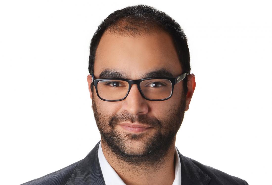 Pacific Union Commercial Executive Vice President and Regional Director Dario Svidler