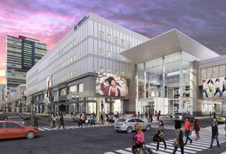 PREIT Sells Office Condo Above Fashion District Philadelphia
