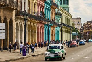 Cuban Complications Leave U.S. Hoteliers With Reservations