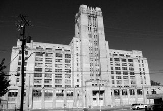 From Blight To Vertical Village: Sears Warehouses Across The Country Are Transforming Into Neighborhood Beacons