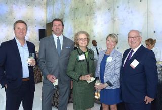 Goulston & Storrs Hosts Annual Open House Celebrating Capitol Riverfront Development