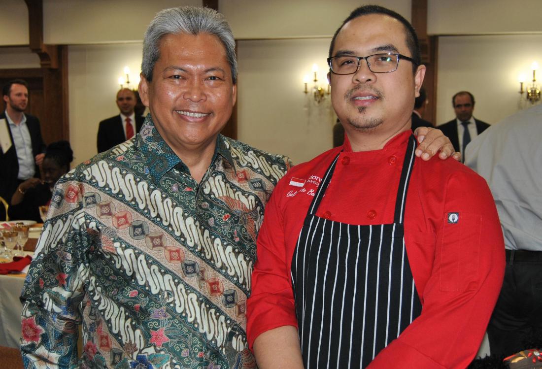 Embassy Chef Challenge Preview! 