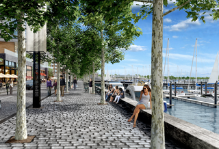 The Southwest Waterfront Neighborhood Guide