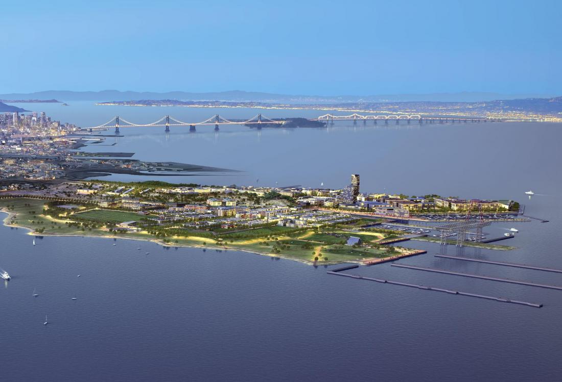 The Shipyard, San Francisco
