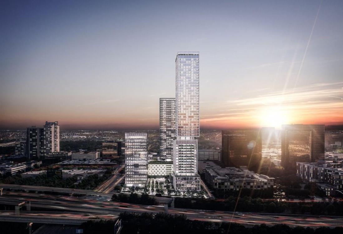 Houston Texans Owner Bringing 1.2M SF Mixed-Use To Uptown