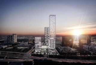 Houston Texans Owner Bringing 1.2M SF Mixed-Use To Uptown