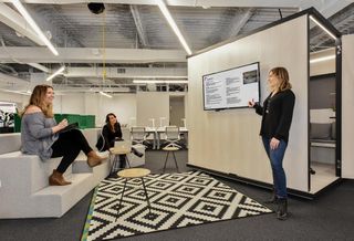 LiquidSpace’s Newest Service Reinvents Office Design