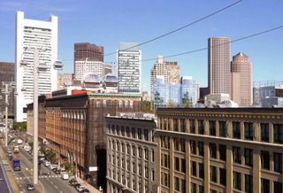 Boston's Gondola Pitch Follows Global Trend Of Sky-High Transit Alternatives