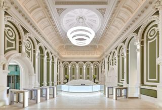 Interior at 55 Colmore Row, Birmingham