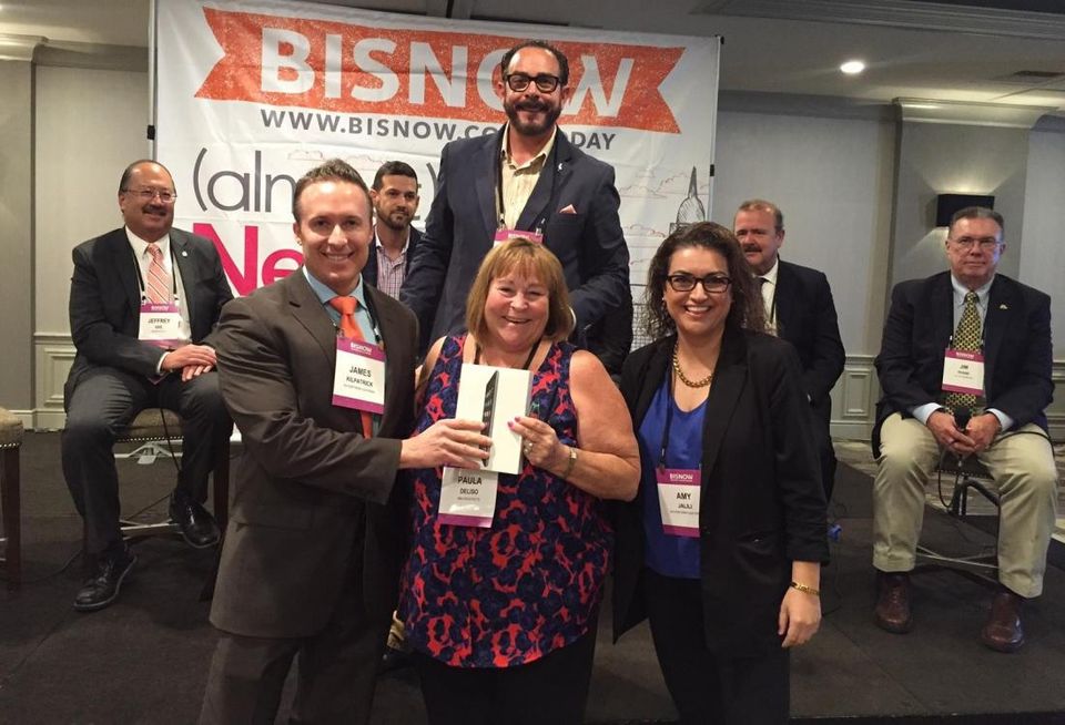 Winner of Ipad Paula Deliso