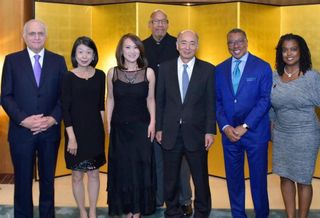 DC Jazz Fest Trustee Reception! 