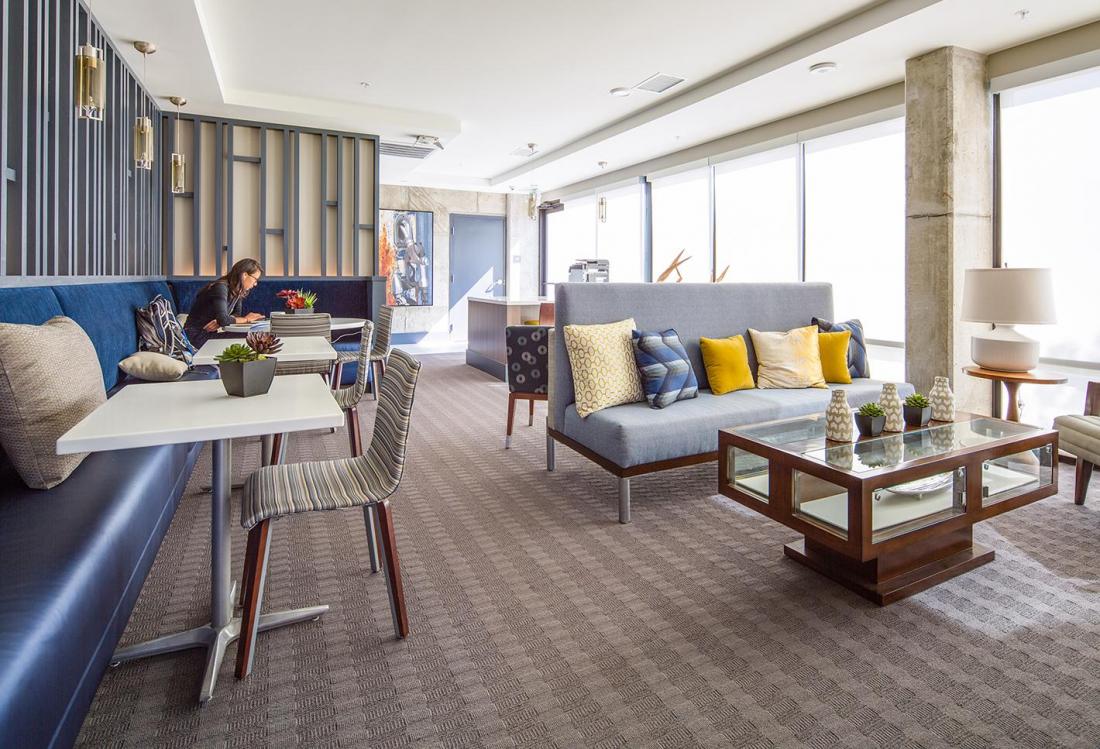The Rise Of The Residential ‘Innovation Space’ 
