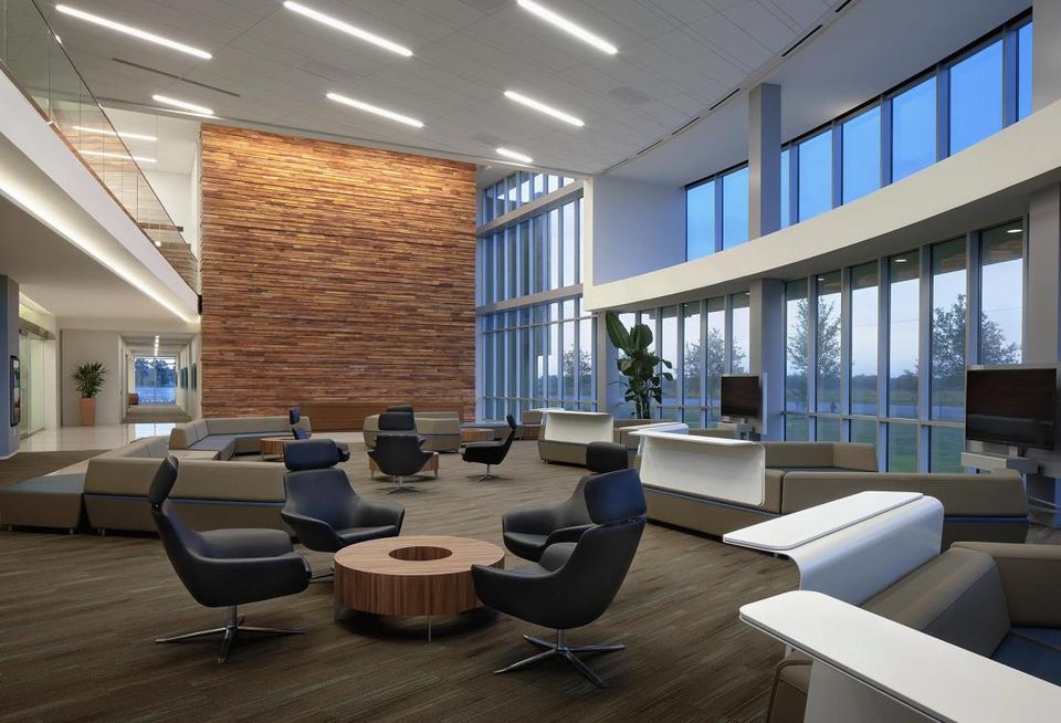 WHEC interior